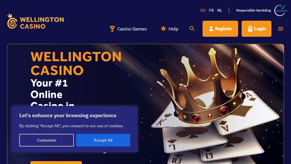 Wellington Casino