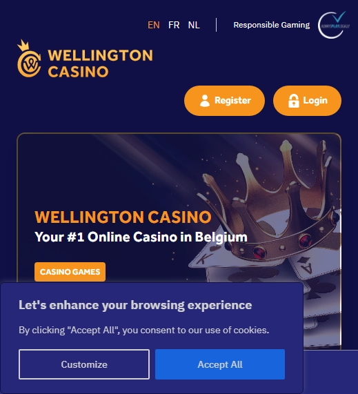 Wellington Casino